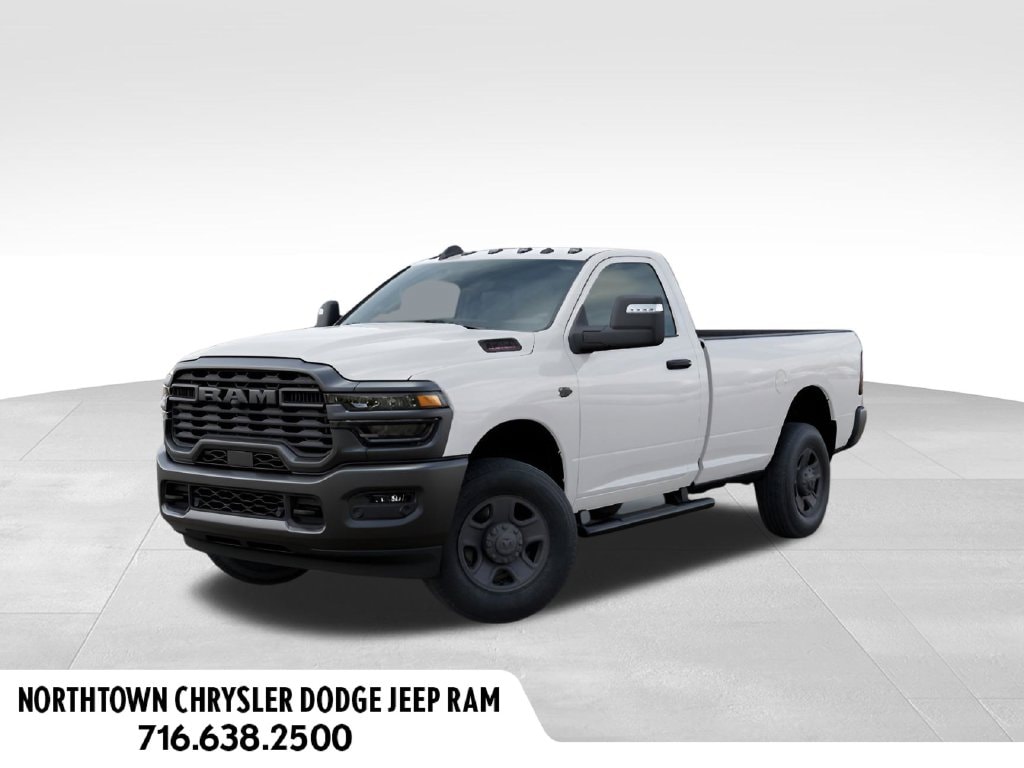 2027 RAM Ram 3500 Pickup