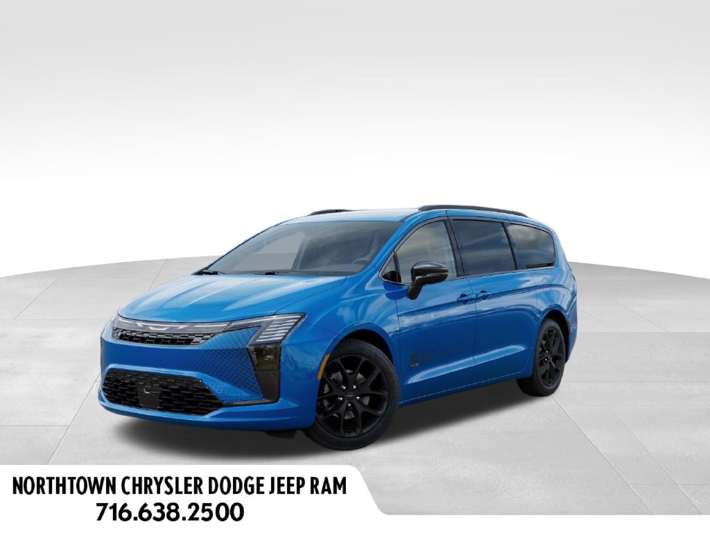New 2027 Chrysler Pacifica Select Passenger Van