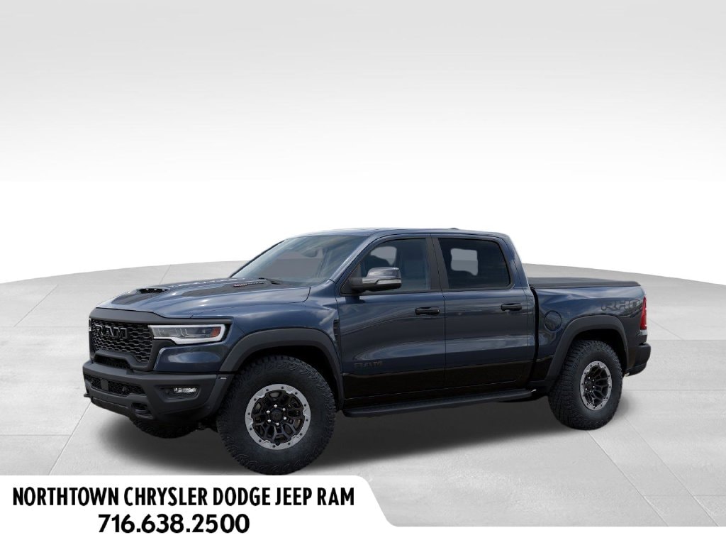 New 2026 Ram 1500 RHO Pickup