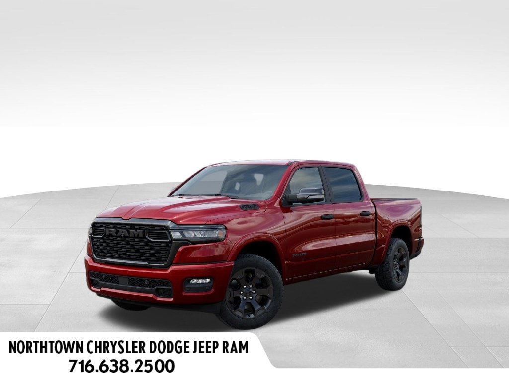New 2027 Ram 1500 Big Horn/Lone Star Pickup