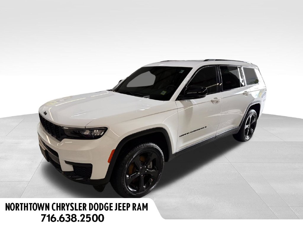 2023 Jeep Grand Cherokee L Altitude