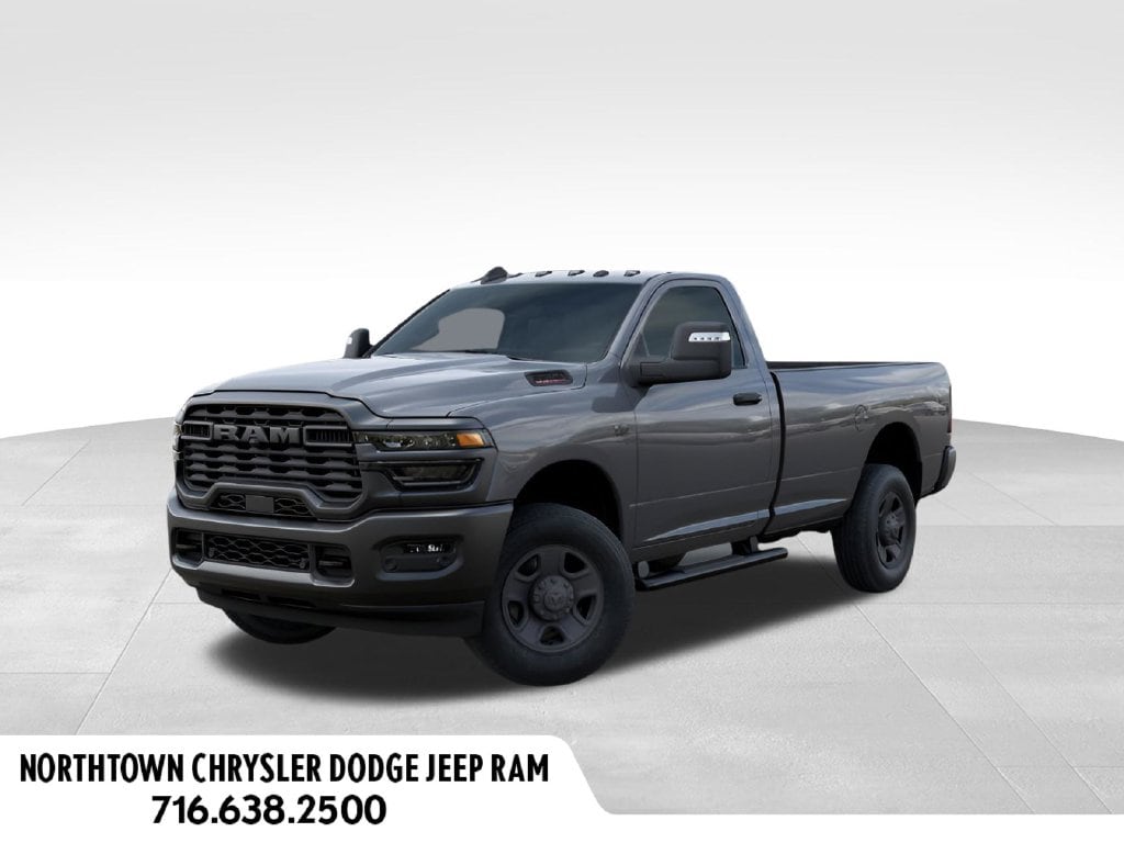 2027 RAM Ram 3500 Pickup