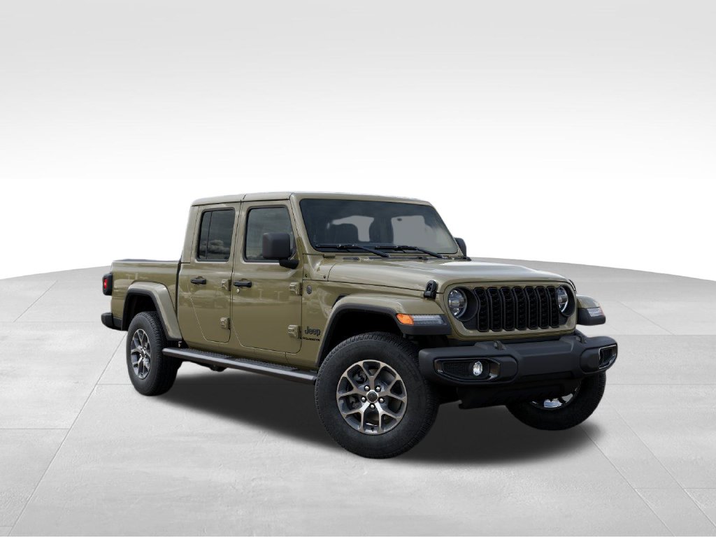 2026 Jeep Gladiator Sport S - Photo 6