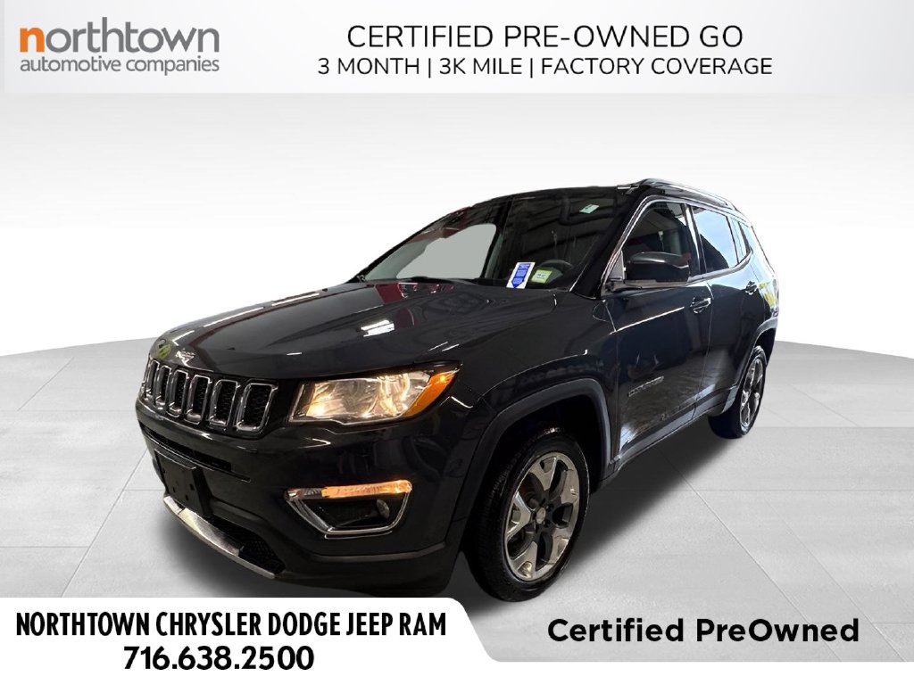  Jeep Compass