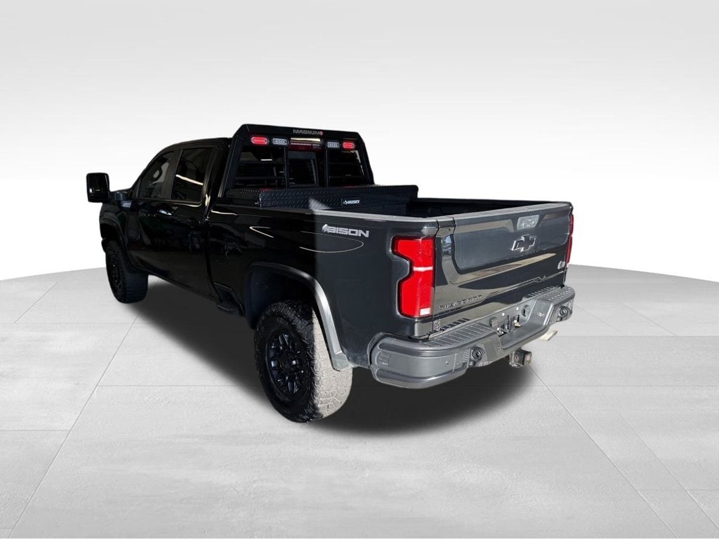Used 2026 Chevrolet Silverado 2500HD ZR2 Truck