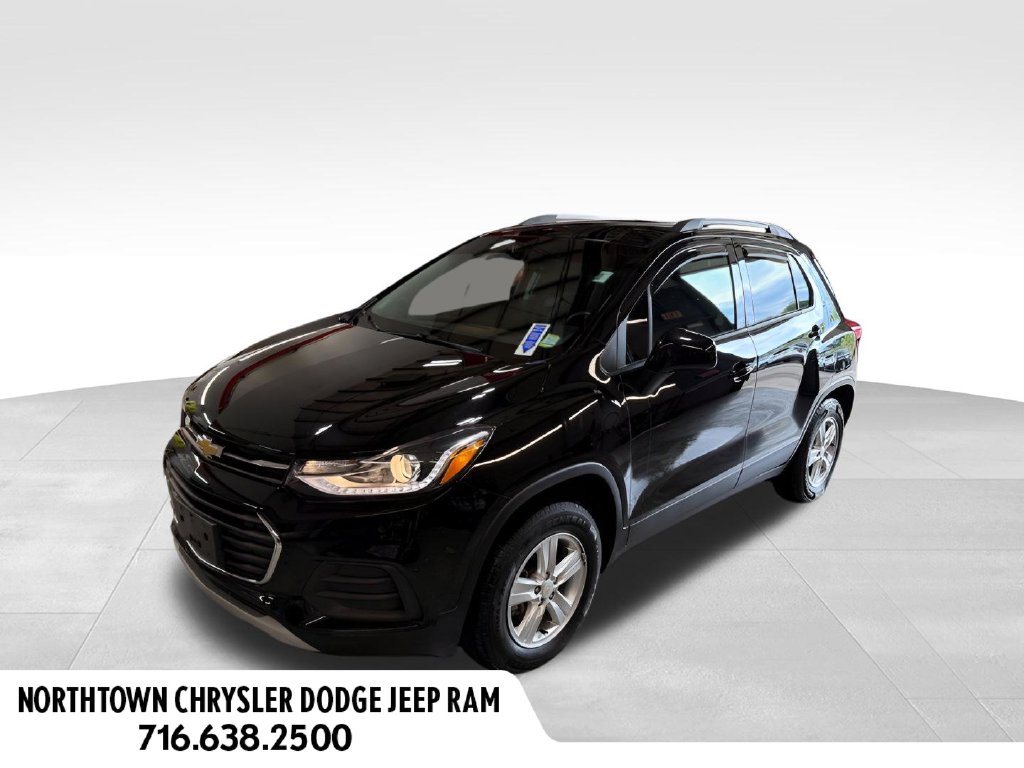 2022 Chevrolet Trax