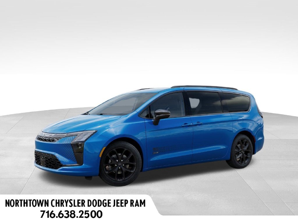 New 2027 Chrysler Pacifica Select Passenger Van