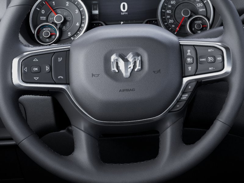 2026 RAM 2500 Big Horn - Photo 20