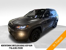 2023 Jeep Compass Latitude SUV