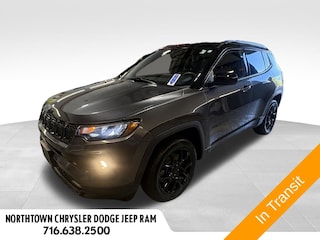2023 Jeep Compass Latitude SUV