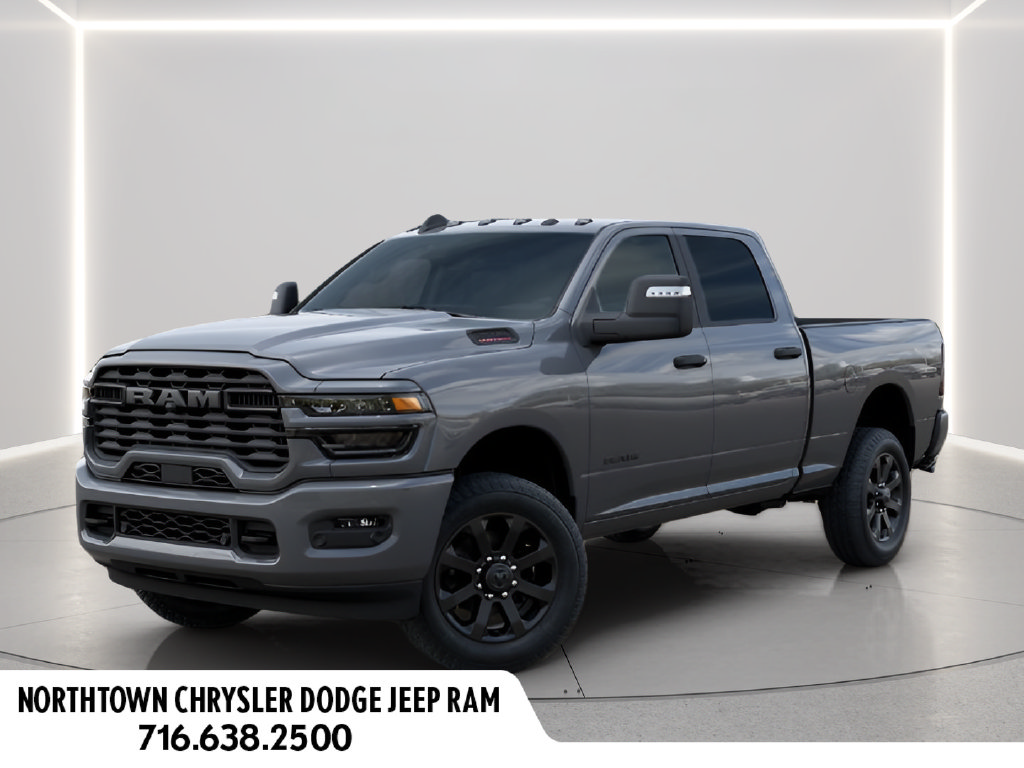 2026 Ram 2500 Big Horn Pickup