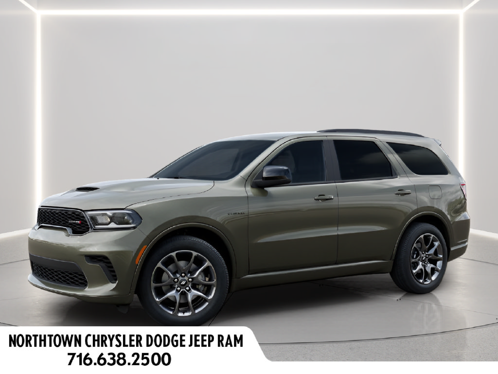 New 2026 Dodge Durango GT Hemi V8 Sport Utility