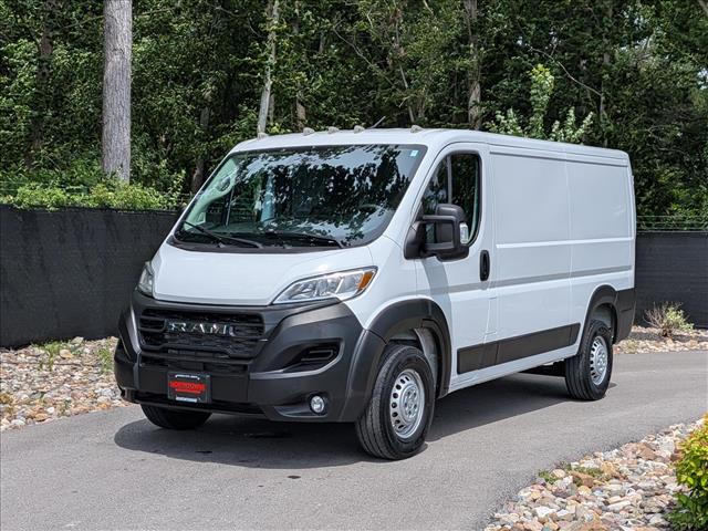 2025 RAM ProMaster Cargo Van