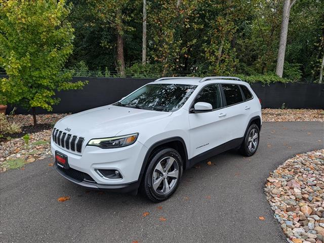 2020 Jeep Cherokee