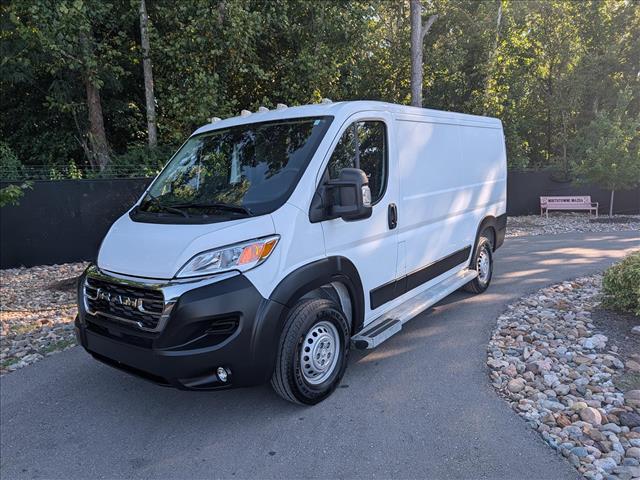 2025 RAM ProMaster Cargo Van