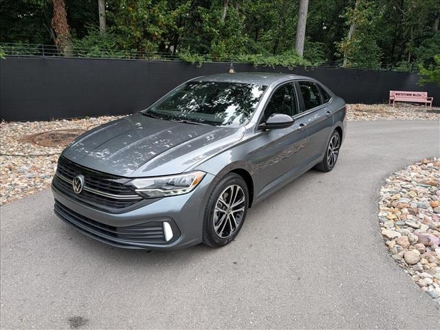 2023 Volkswagen Jetta