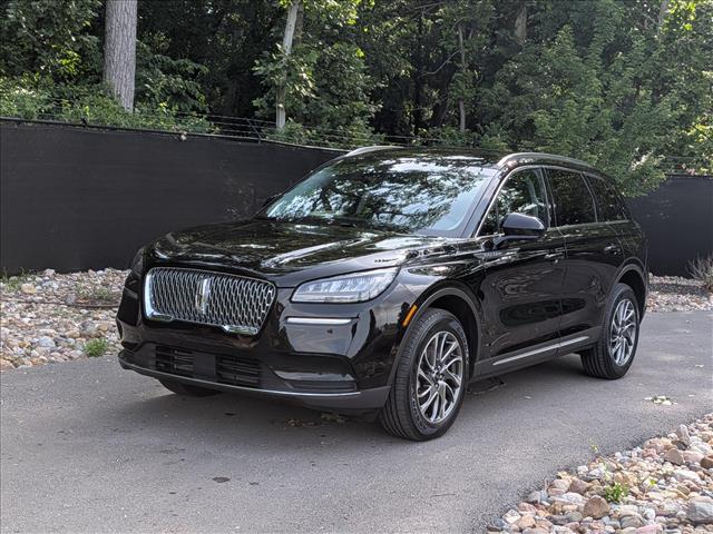 2022 Lincoln Corsair