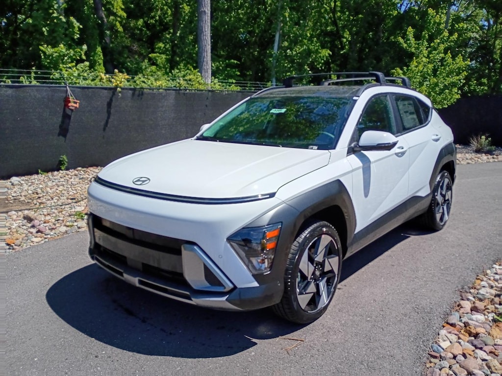 New 2026 Hyundai Kona Limited AWD AWD Limited SUV
