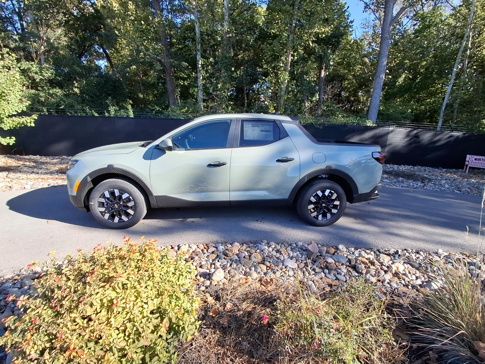 New 2027 Hyundai Santa Cruz SE AWD Truck Crew Cab