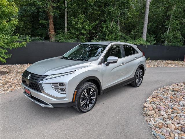 2024 Mitsubishi Eclipse Cross