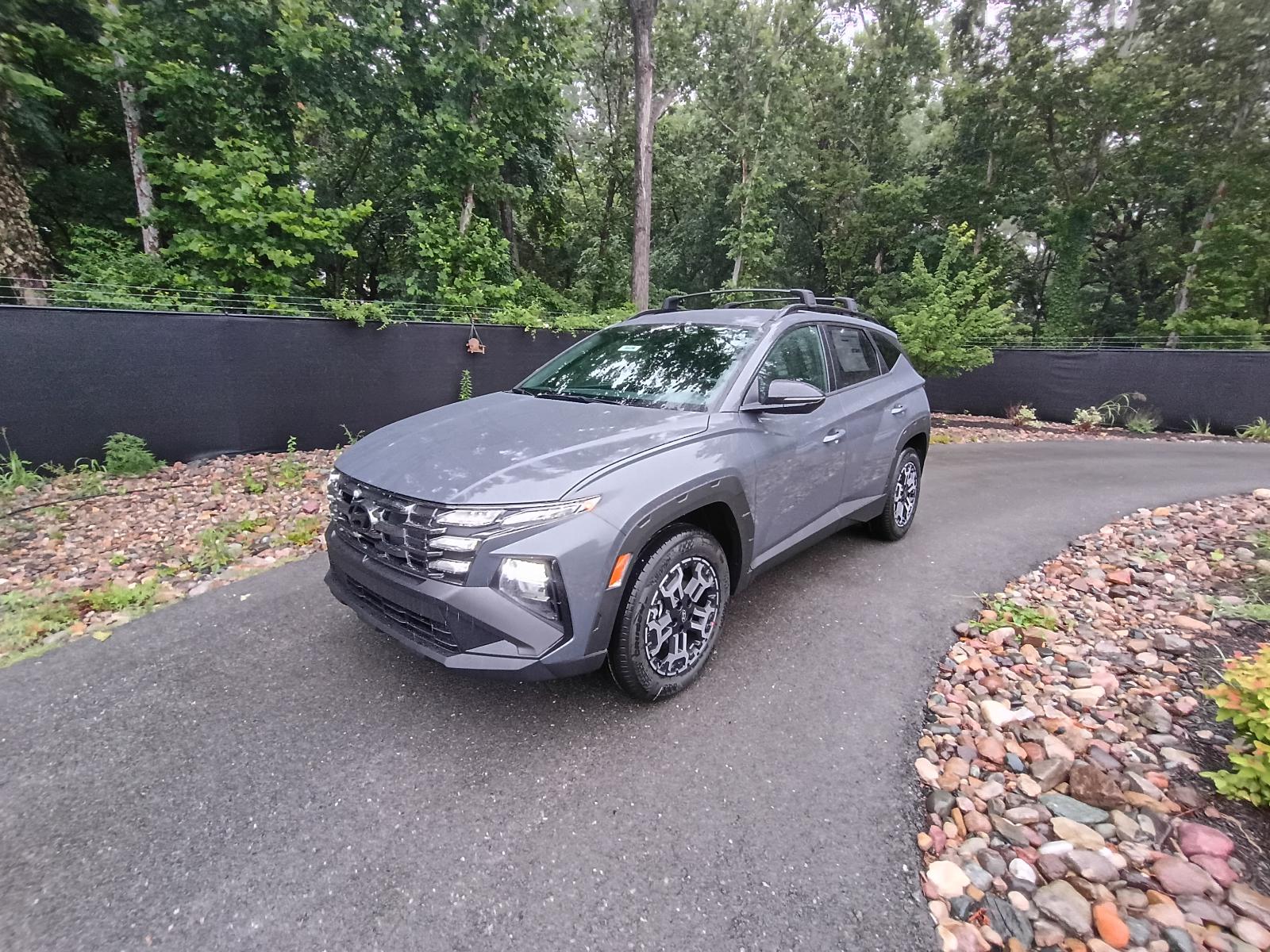 New 2026 Hyundai Tucson XRT AWD AWD XRT SUV
