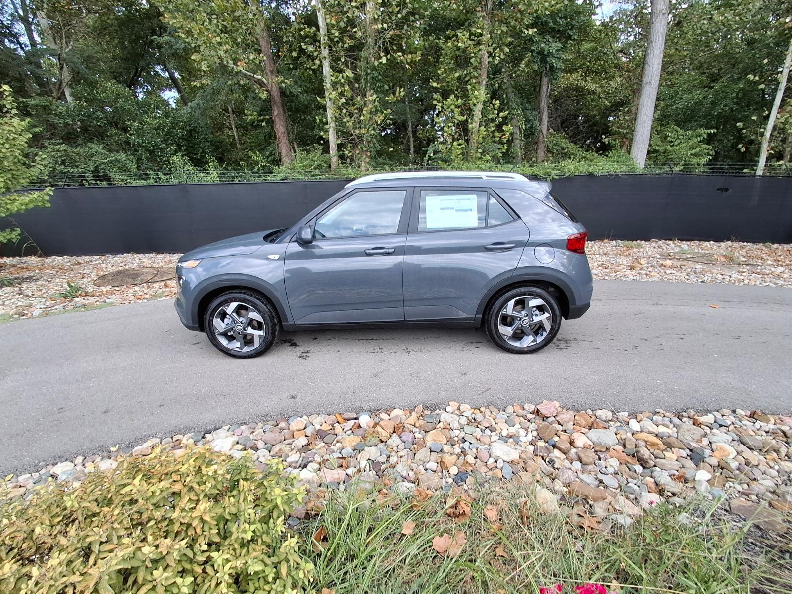 New 2026 Hyundai Venue SEL SUV
