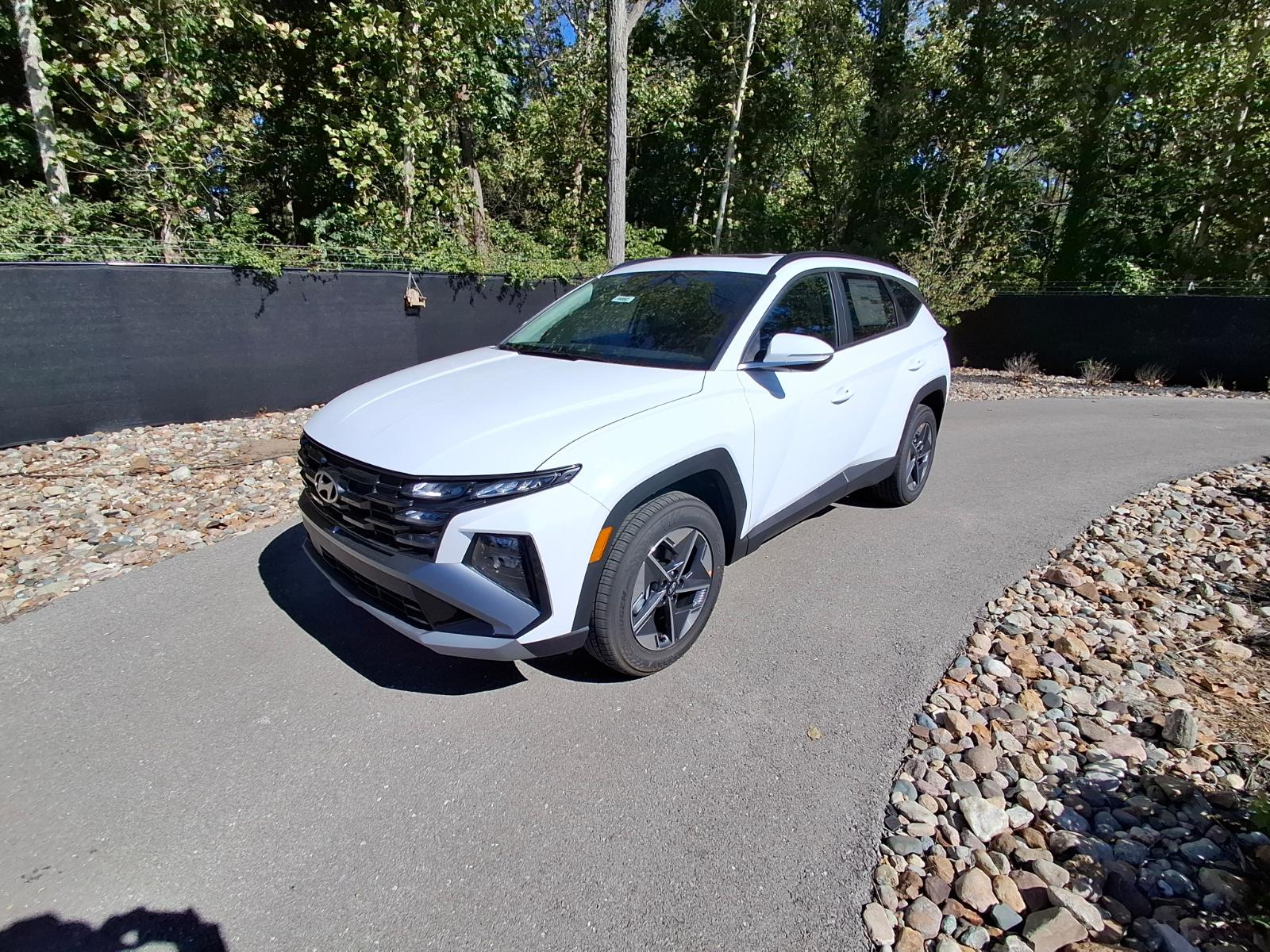 New 2026 Hyundai Tucson SEL Premium AWD SUV
