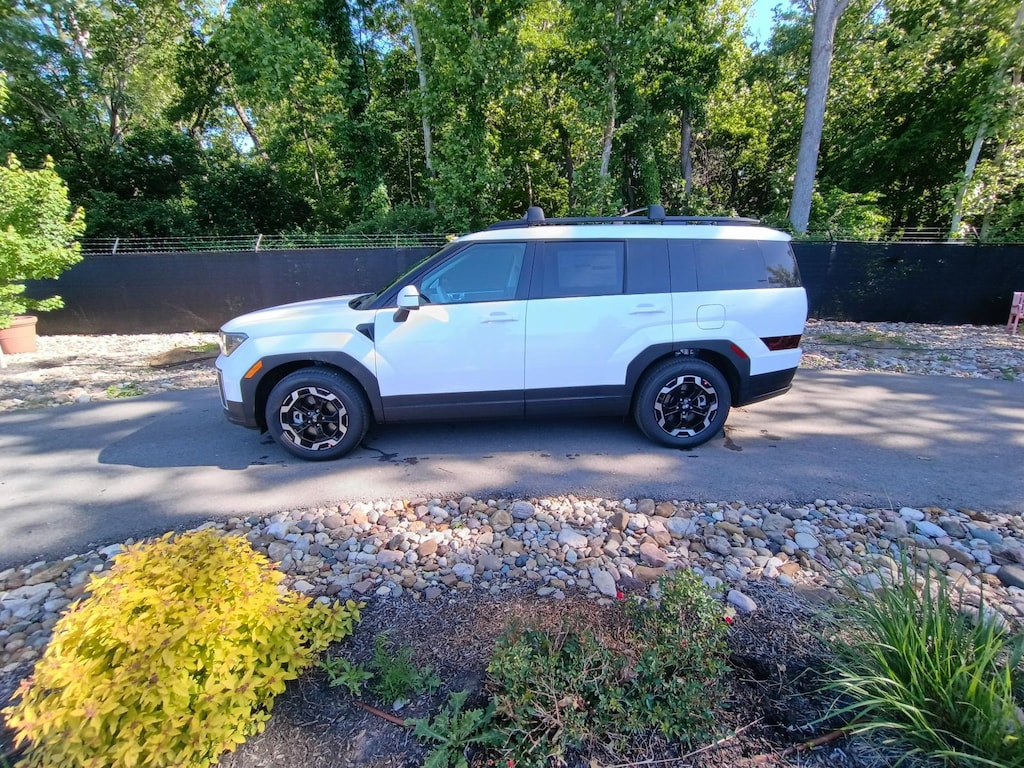 New 2026 Hyundai Santa FE SEL AWD AWD SEL SUV