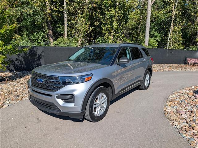Used 2022 Ford Explorer XLT SUV