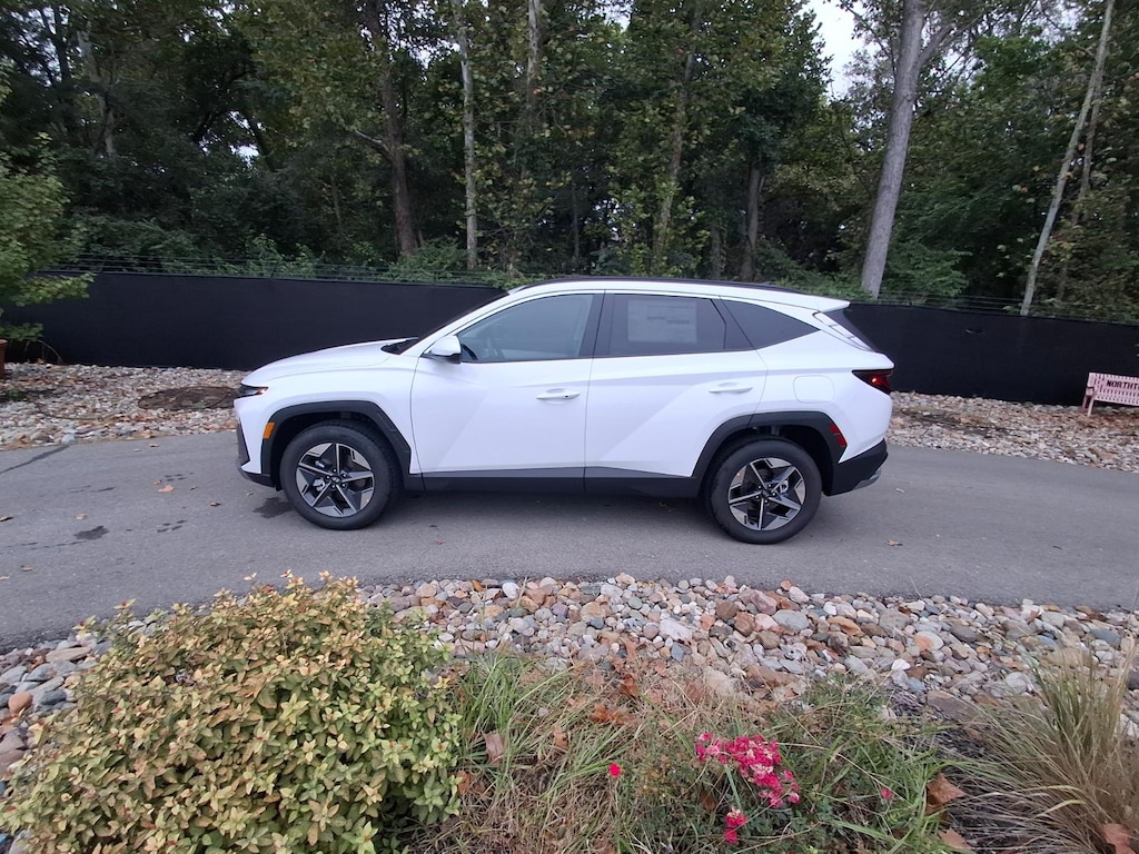 New 2026 Hyundai Tucson SEL AWD AWD SEL SUV