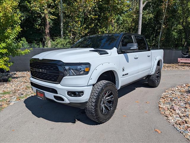 Used 2022 Ram 1500 Big Horn/Lone Star Truck Crew Cab