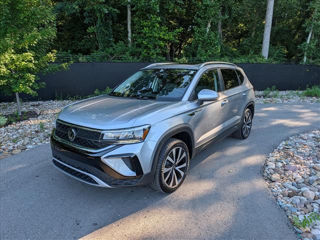 Certified 2023 Volkswagen Taos 1.5T SE SUV