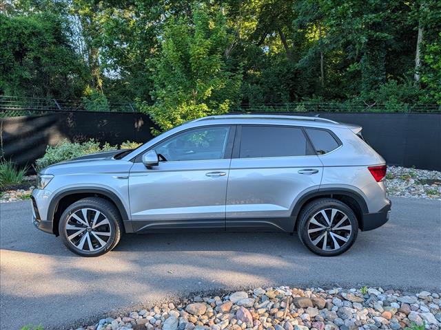 Certified 2023 Volkswagen Taos 1.5T SE SUV