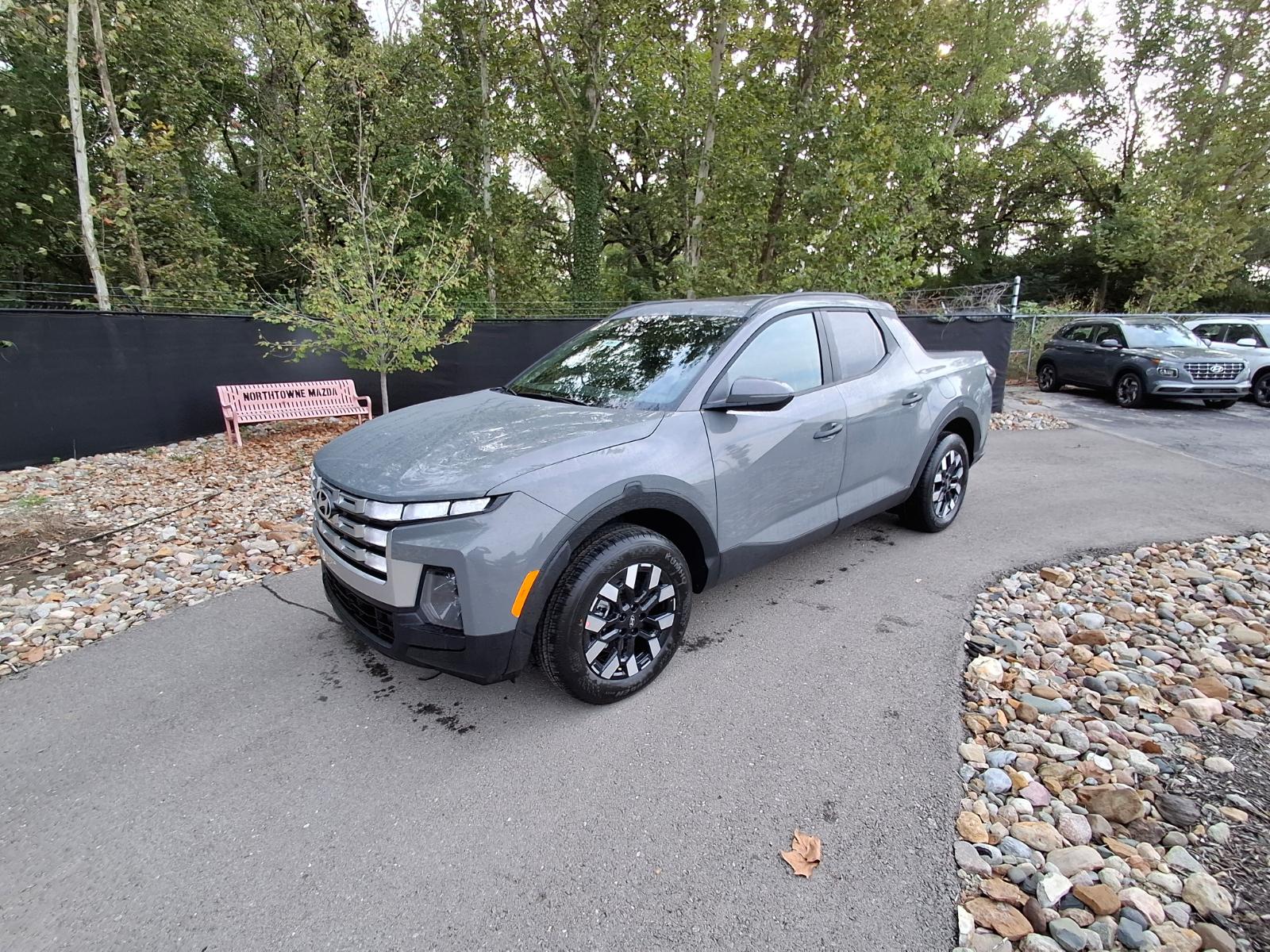 New 2027 Hyundai Santa Cruz SEL Activity AWD Truck Crew Cab