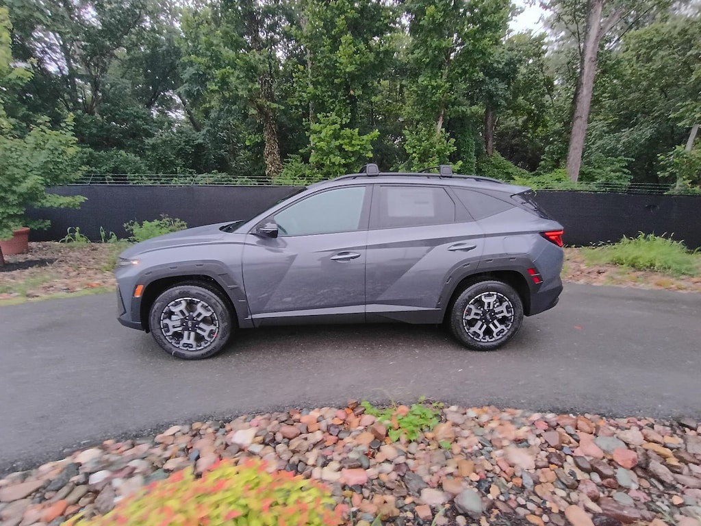 New 2026 Hyundai Tucson XRT AWD AWD XRT SUV