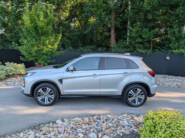 Certified 2024 Mitsubishi Outlander Sport 2.0 SUV