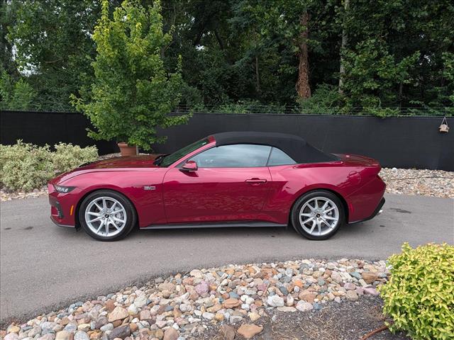 Used 2025 Ford Mustang GT Premium Convertible