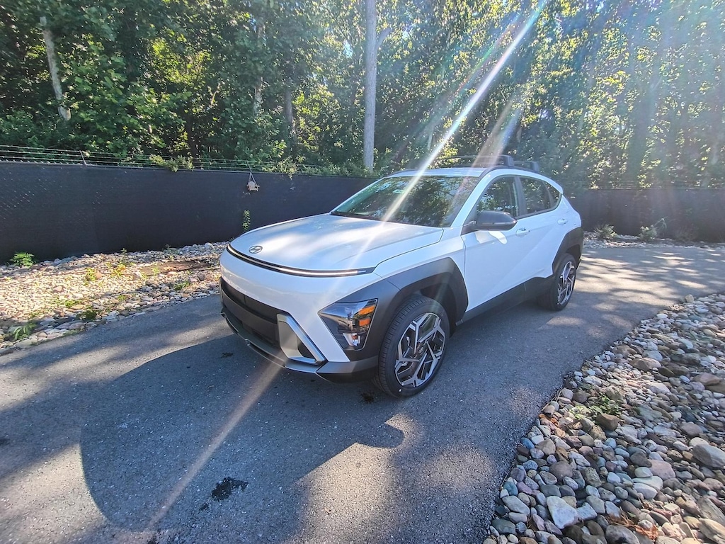 New 2026 Hyundai Kona SEL Premium AWD SUV