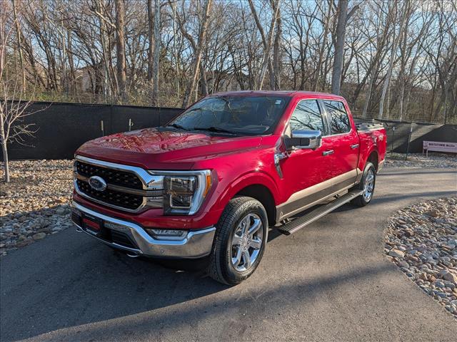 Used 2023 Ford F-150 Truck SuperCrew Cab