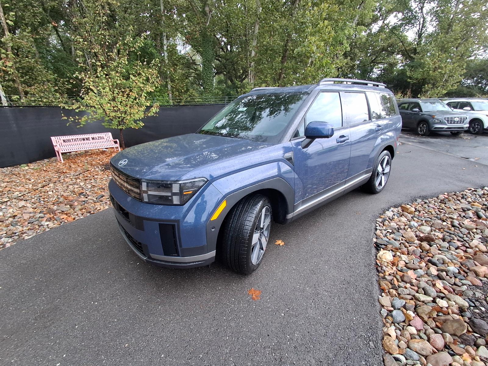 2027 Hyundai Santa Fe