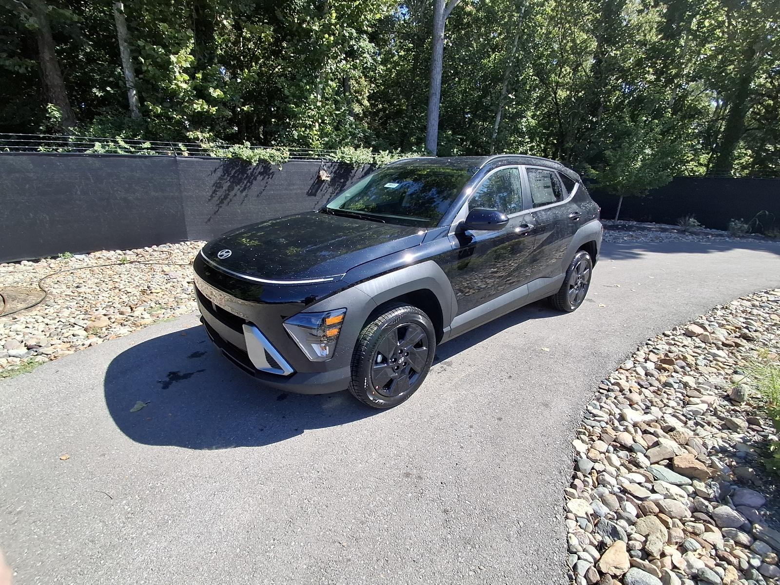 2027 Hyundai Kona