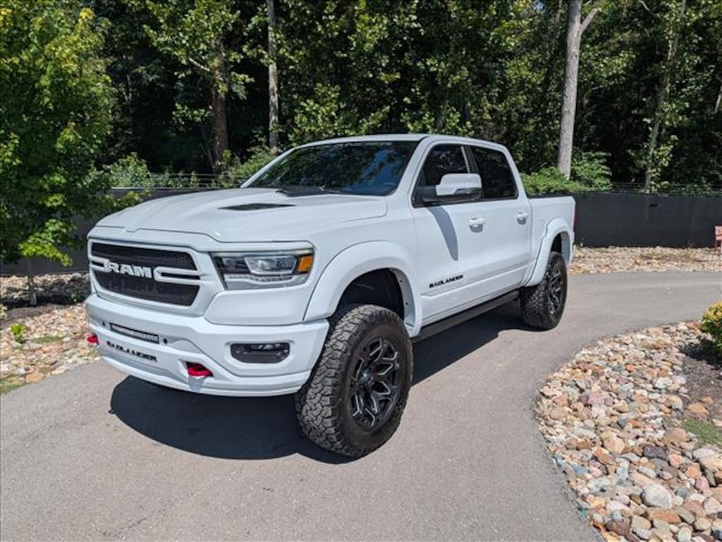 Used 2023 Ram 1500 Big Horn/Lone Star Truck Crew Cab