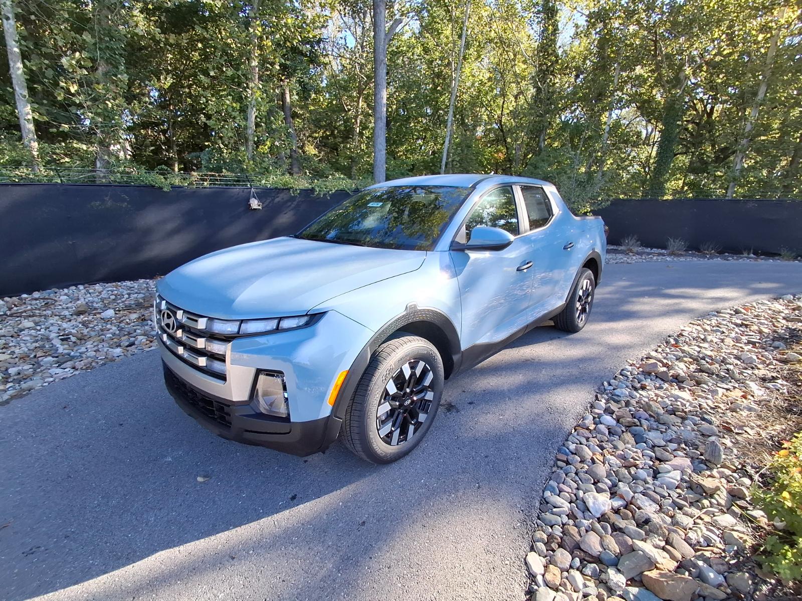 New 2027 Hyundai Santa Cruz SE AWD Truck Crew Cab