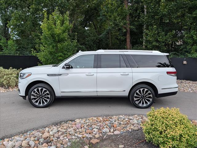 Used 2023 Lincoln Navigator L Reserve SUV