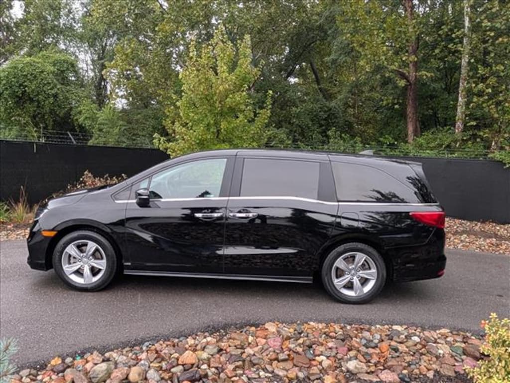 Used 2020 Honda Odyssey EX-L Van