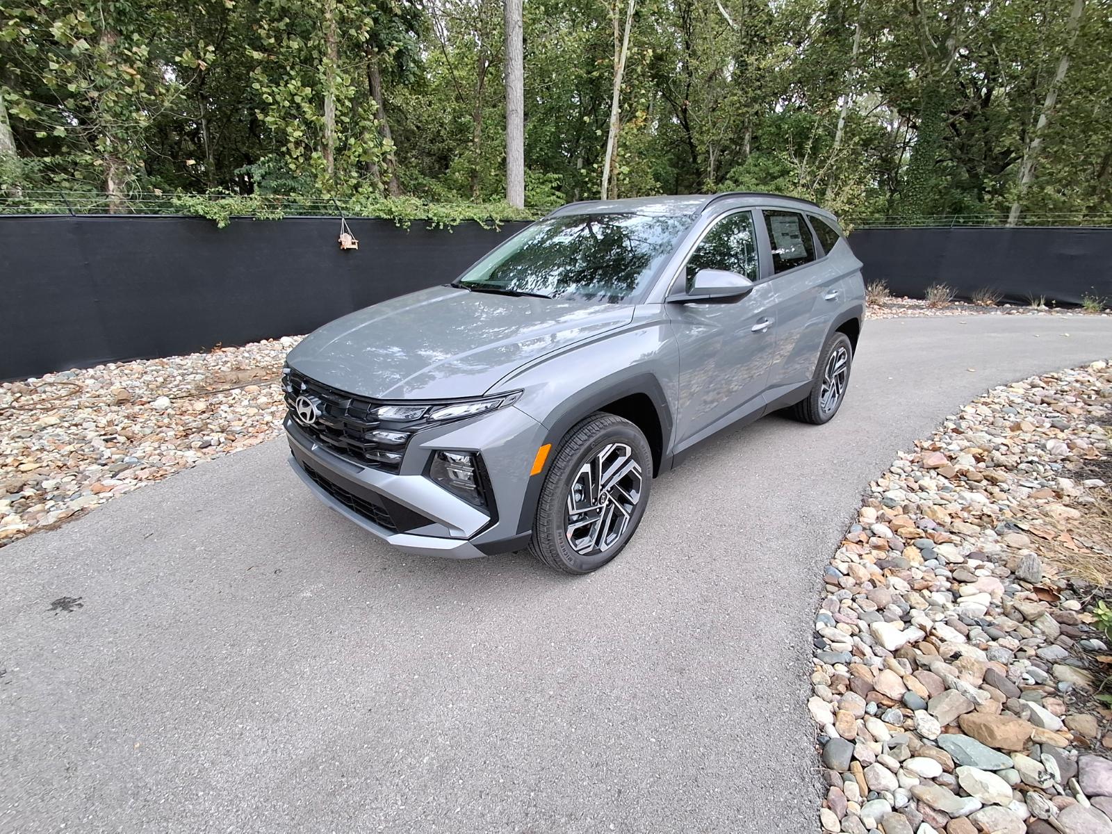 New 2026 Hyundai Tucson SEL Plus AWD SUV