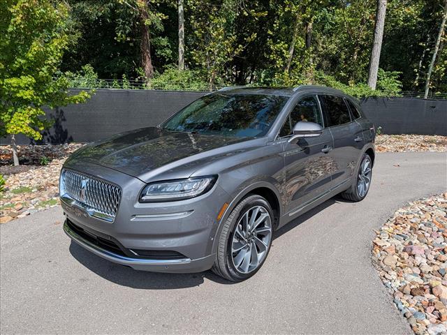 Used 2023 Lincoln Nautilus Reserve SUV