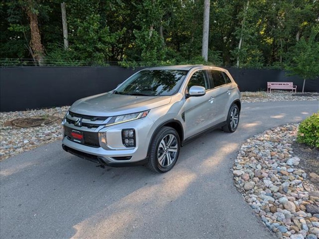 Certified 2024 Mitsubishi Outlander Sport 2.0 SUV