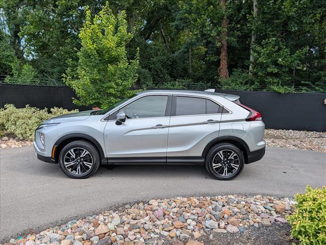 Certified 2024 Mitsubishi Eclipse Cross SE SUV