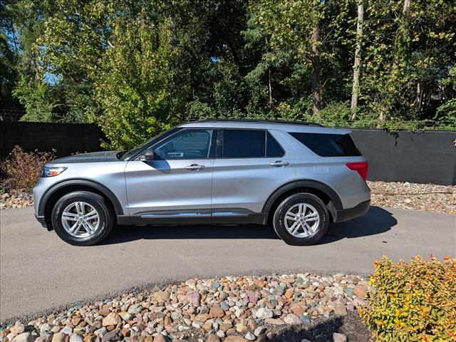 Used 2022 Ford Explorer XLT SUV